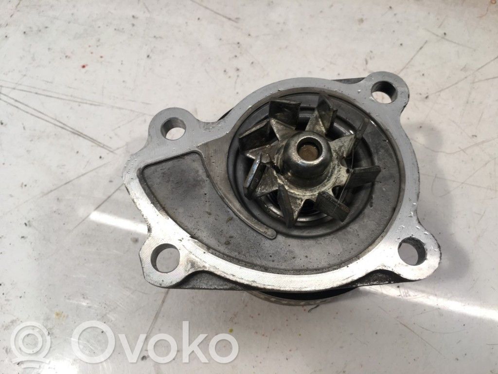 Smart ForTwo II Vesipumppu 