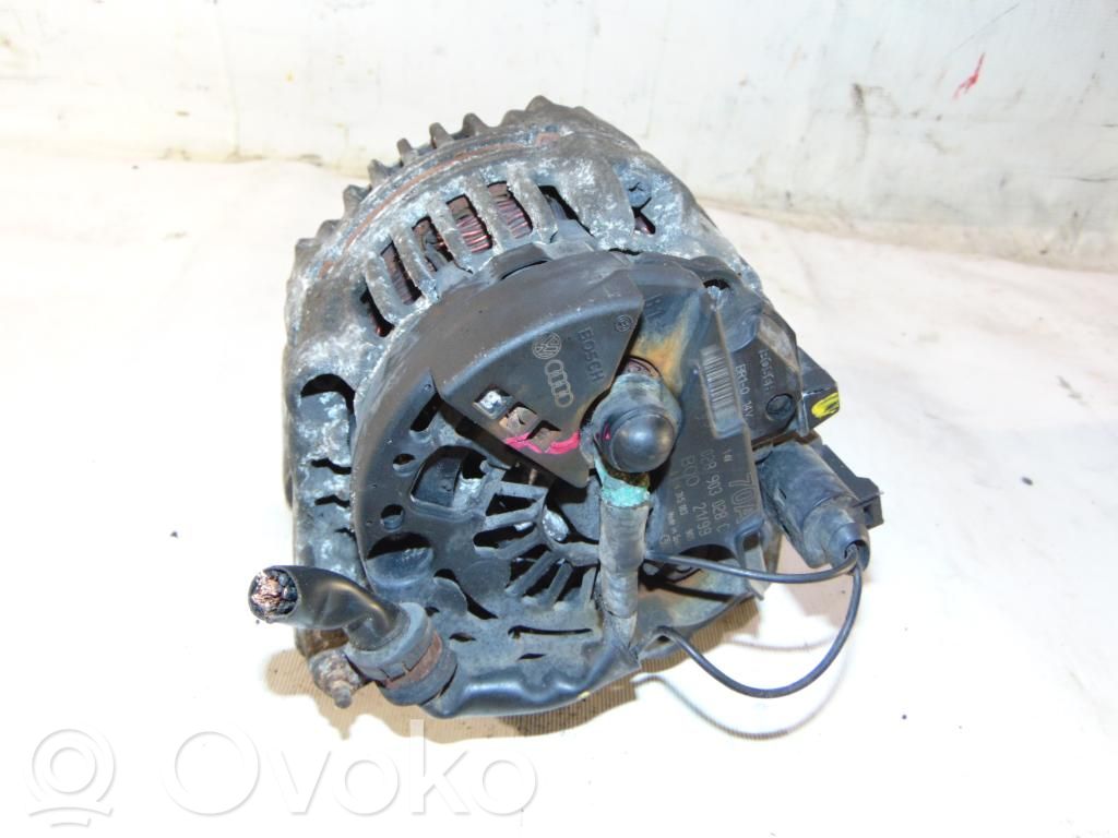 Volkswagen PASSAT B5 Ģenerators 