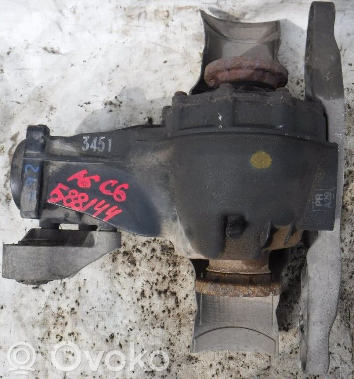 Volkswagen PASSAT B5 Hinterachsdifferential 