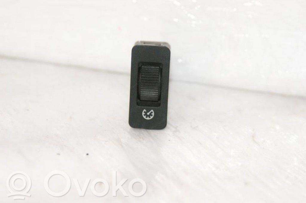 BMW 5 E39 Panel lighting control switch 