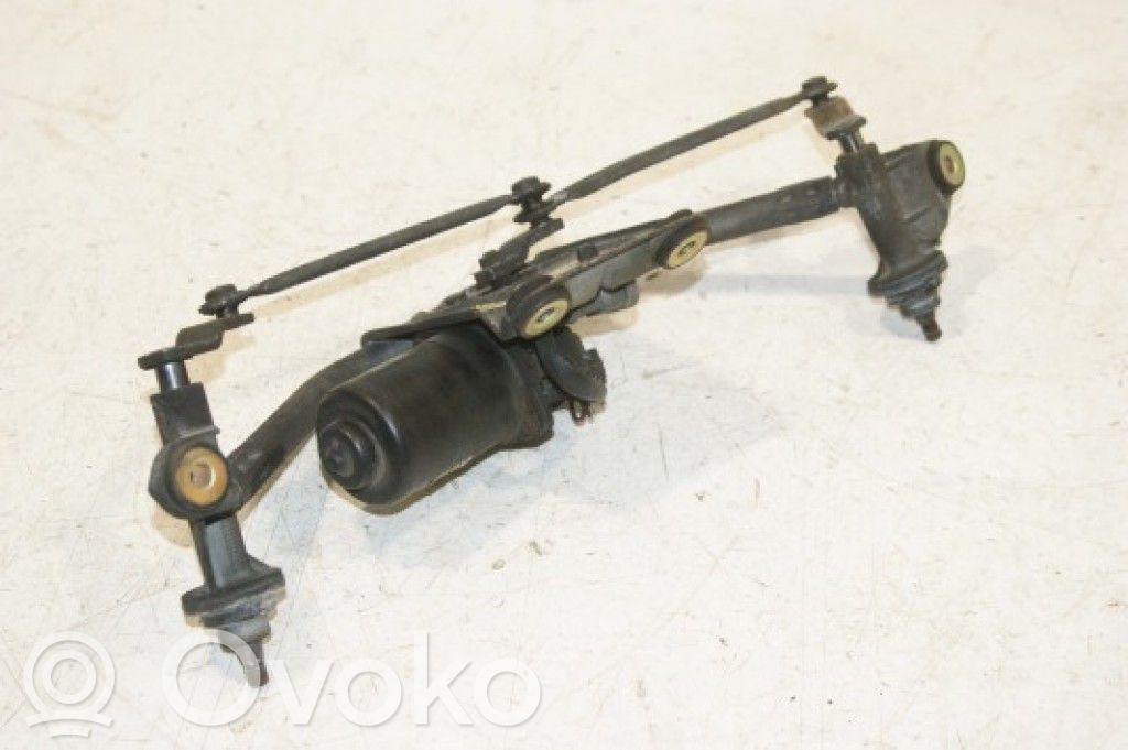 Renault Espace III Front wiper linkage and motor 