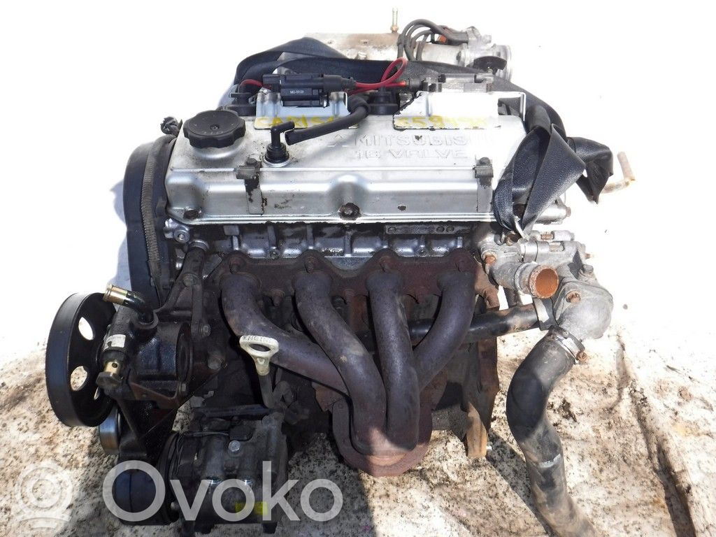 Mitsubishi Carisma Motor 