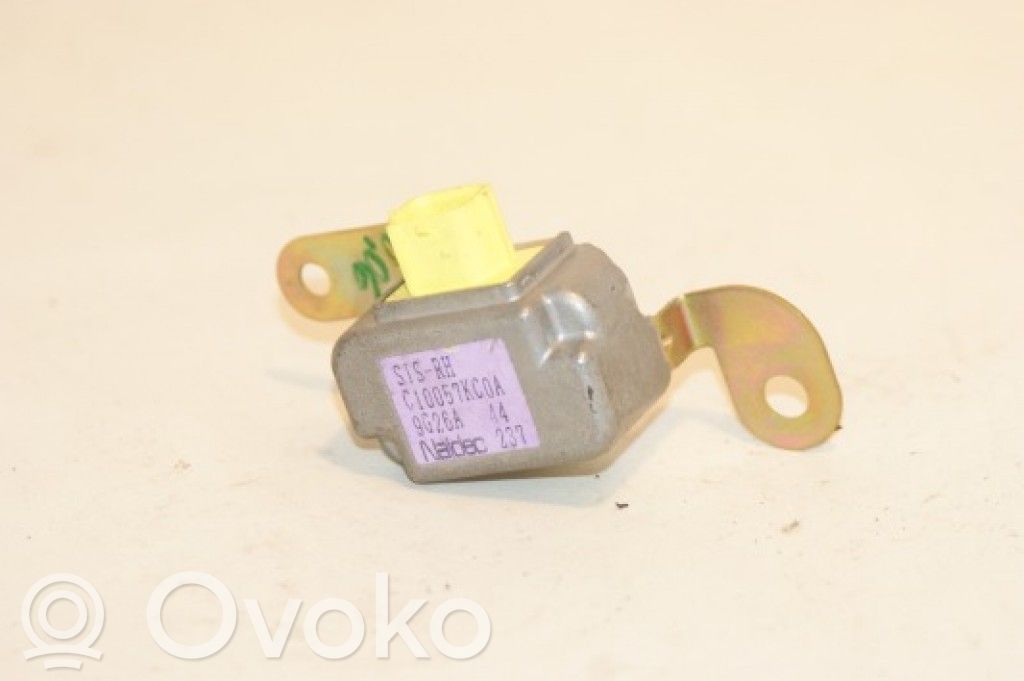 Mazda Premacy Airbag deployment crash/impact sensor 