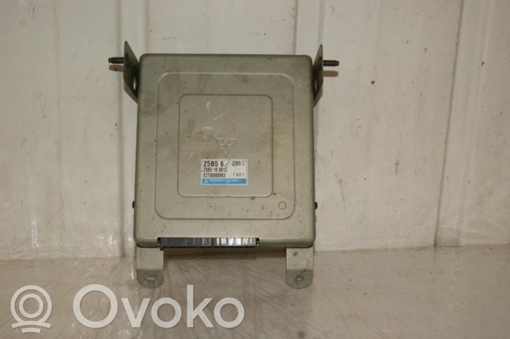 Mazda 323 F Engine control unit/module 