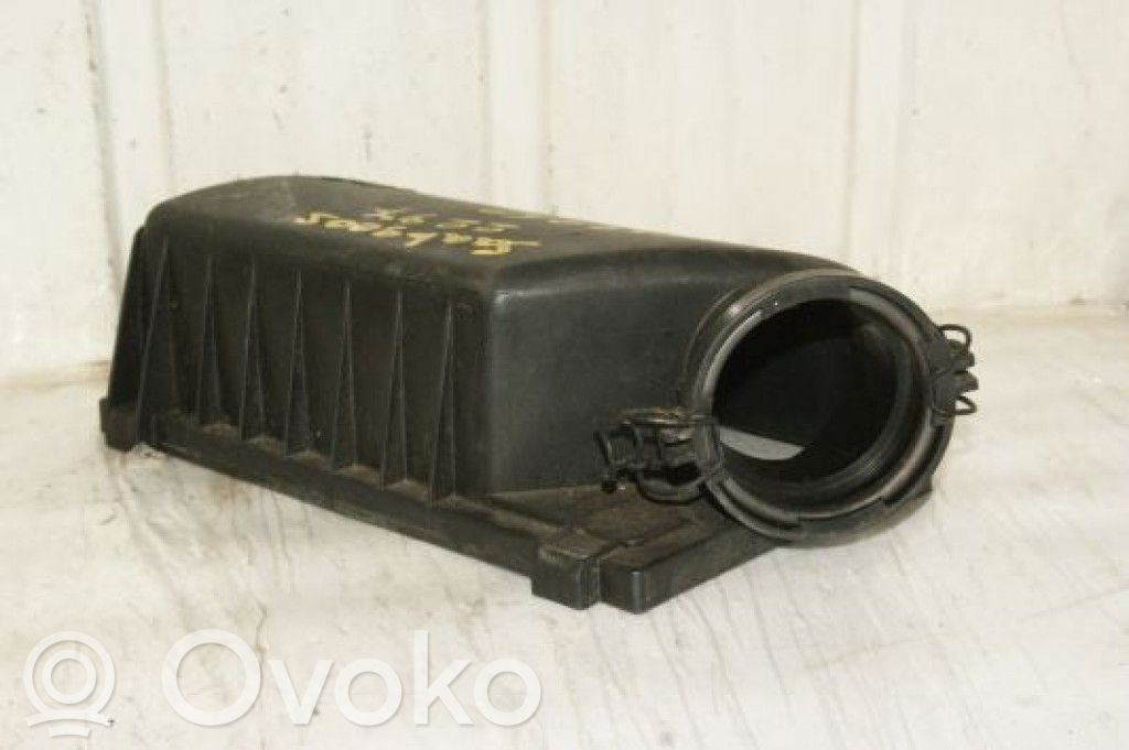 Saab 900 Air filter box cover 