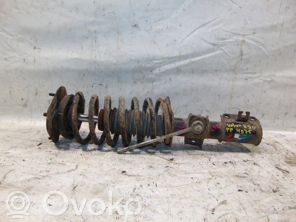 Amortyzator osi przedniej ze sprężyną   271710