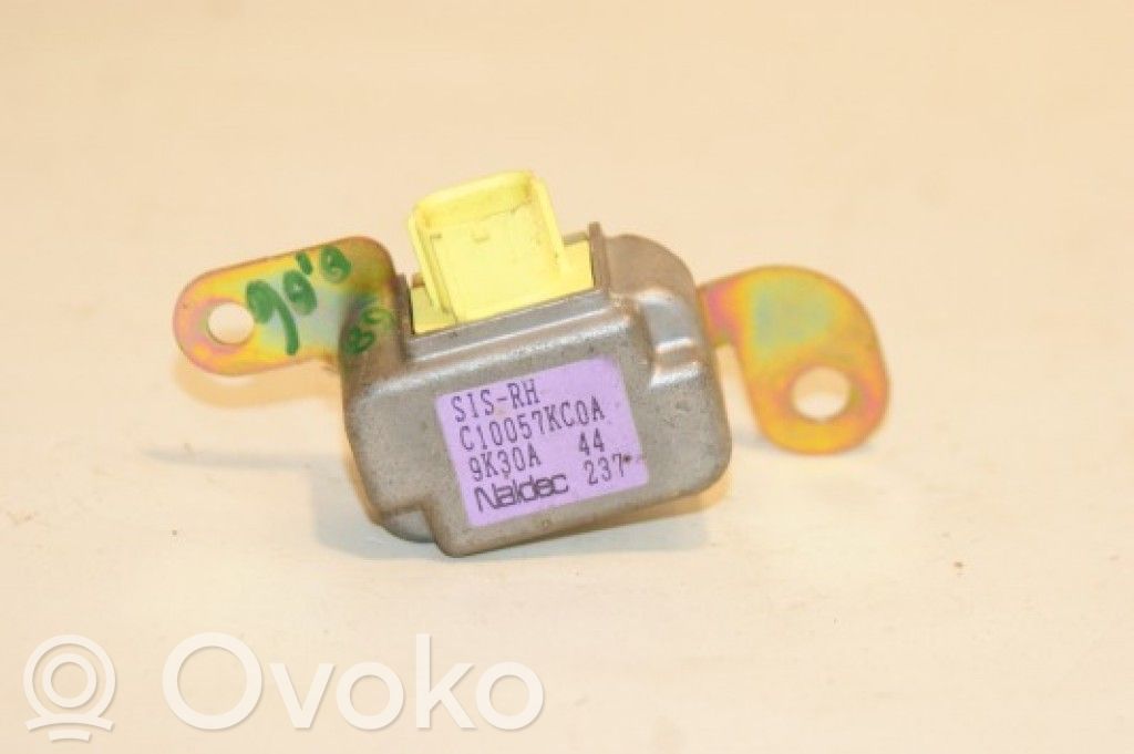 Airbag deployment crash/impact sensor   C10057KC0A,C10073350