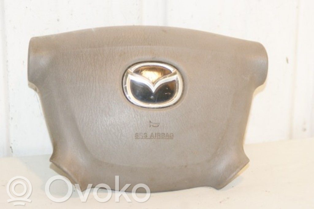 Mazda Premacy Fahrerairbag 
