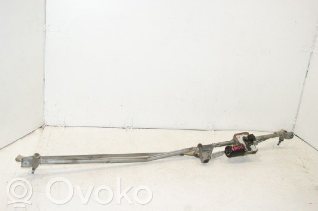 Peugeot 307 Mechanizm i silniczek wycieraczek szyby przedniej / czołowej 