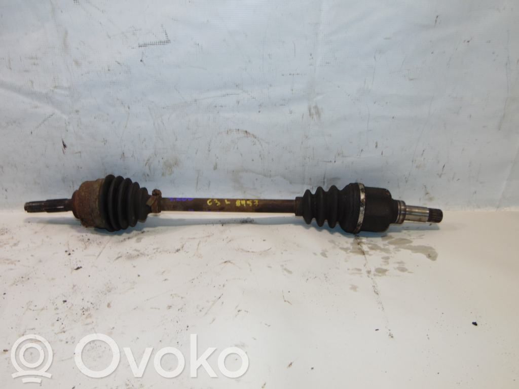 Front driveshaft   3272FW