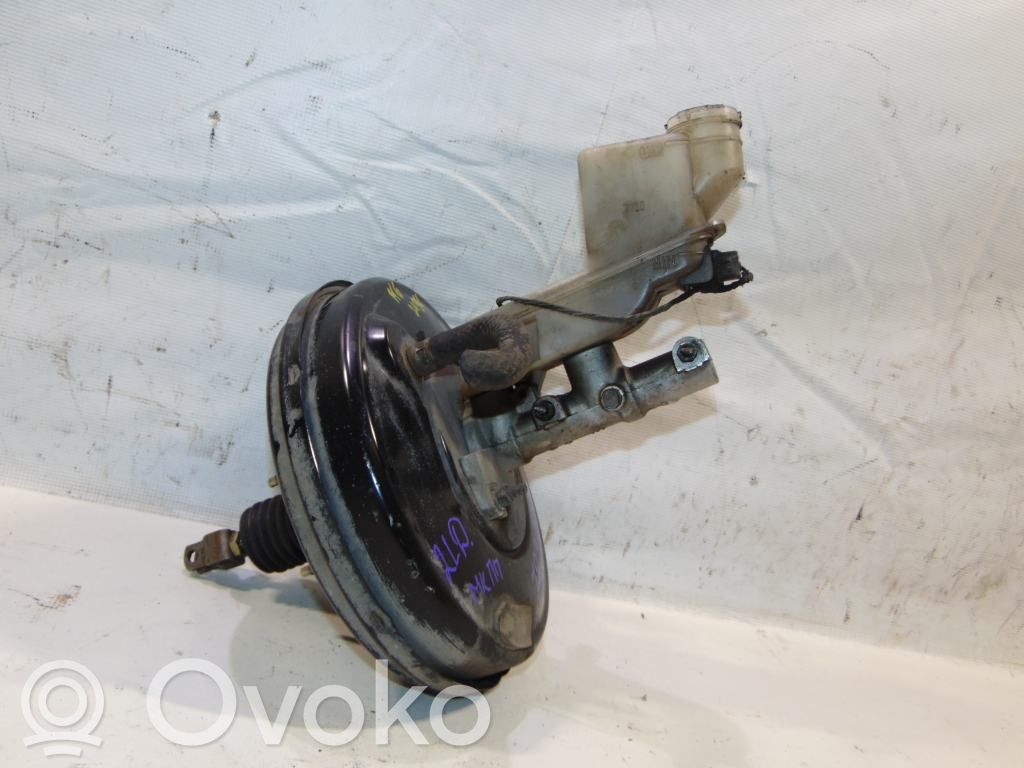 Brake booster   GJ6F43800,C05040013722,GJ6L4340ZA