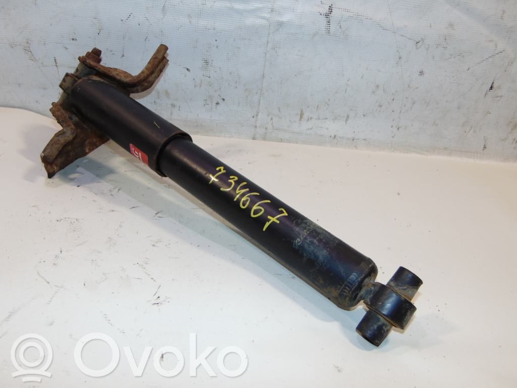 Amortyzator tylny   GJ5A28700C,344363