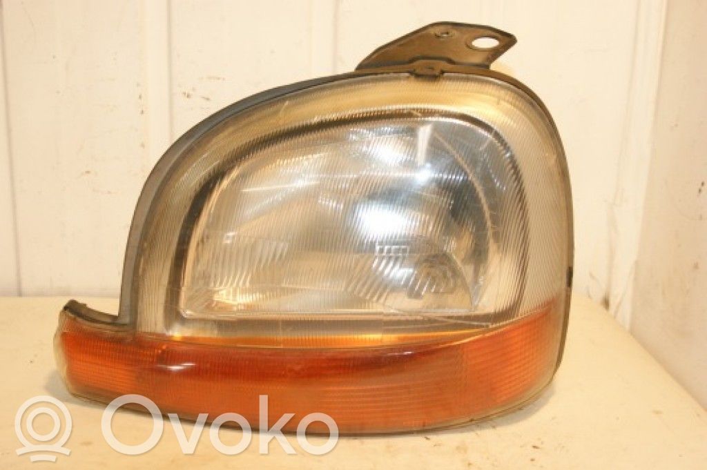 Headlight/headlamp   7701044037,260602509R