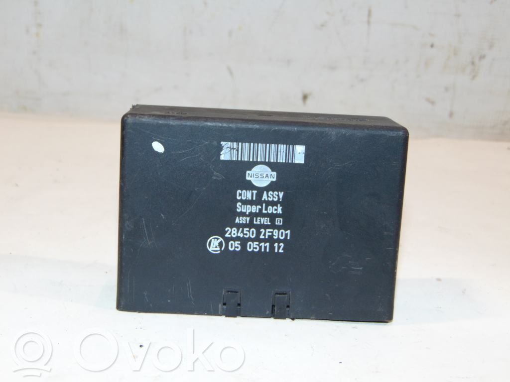 Nissan Primera Door central lock control unit/module 