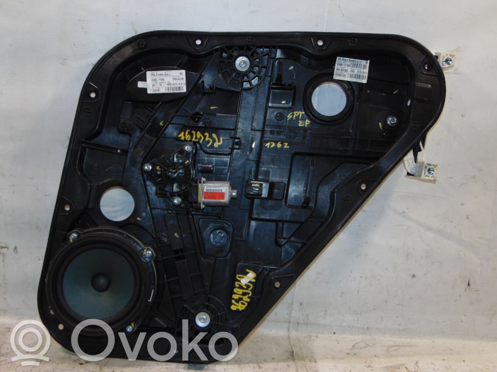 Elektryczny podnośnik szyby drzwi tylnych   83481F1000,83460F1000,83480F1040