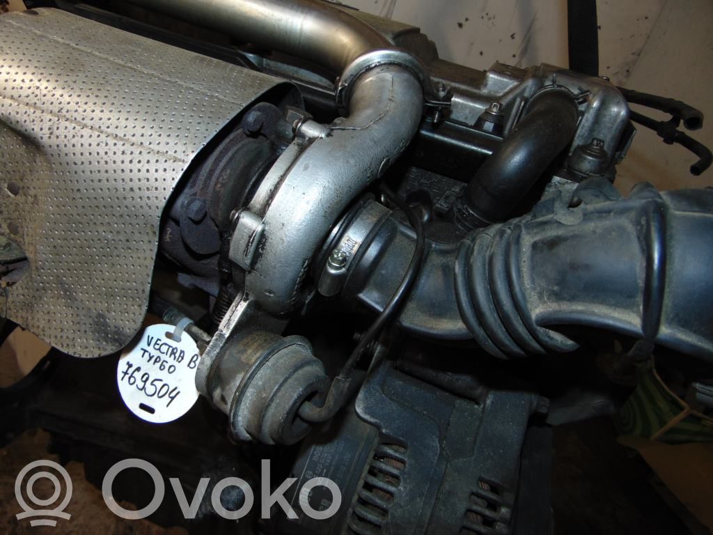 Opel Vectra B Turbo 