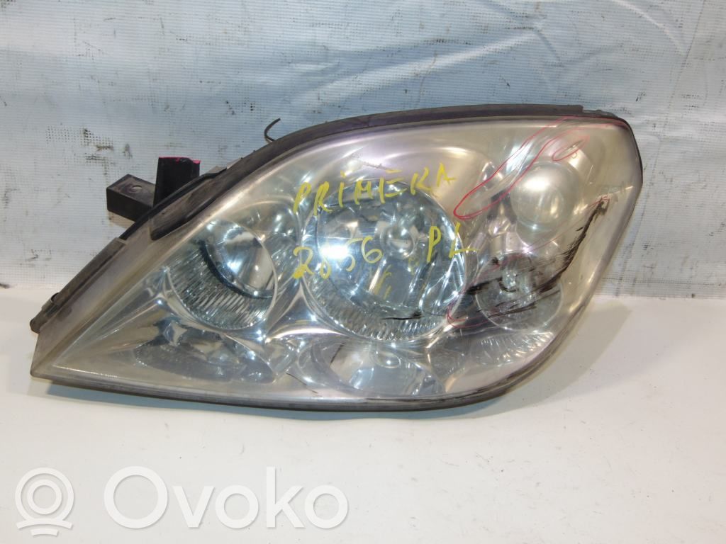 Nissan Primera Scheinwerfer 