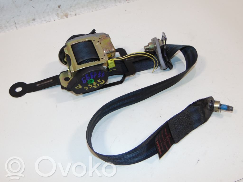 Nissan Primera Cinturón delantero 