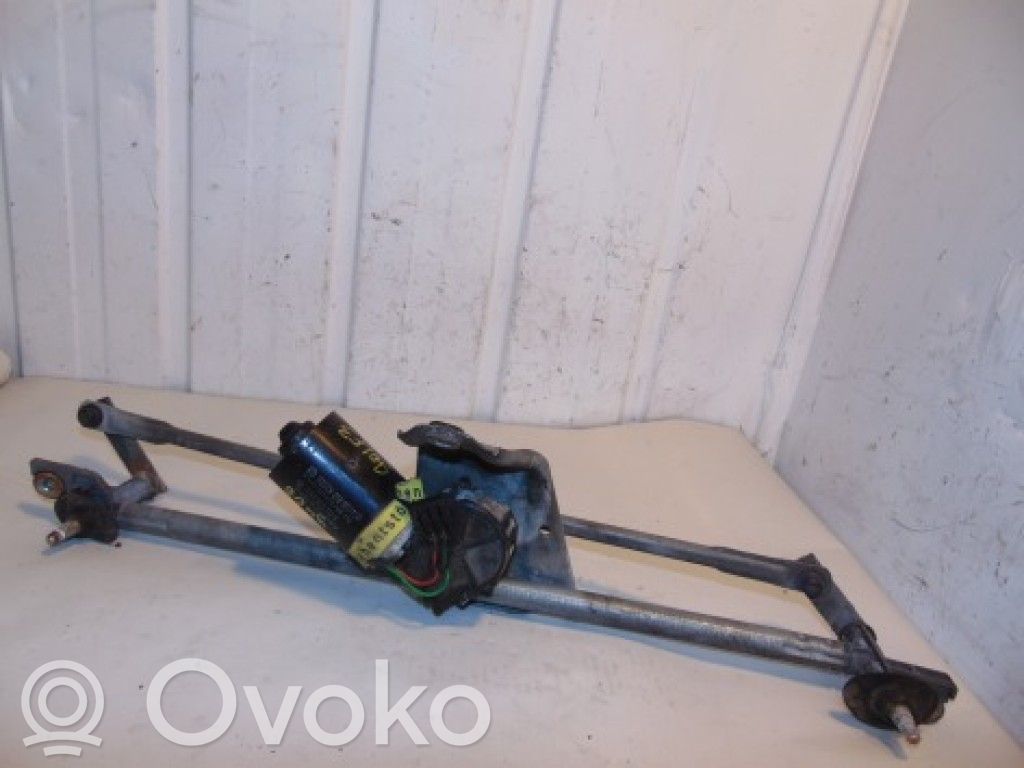 Volkswagen Golf III Wischergestänge Wischermotor vorne 