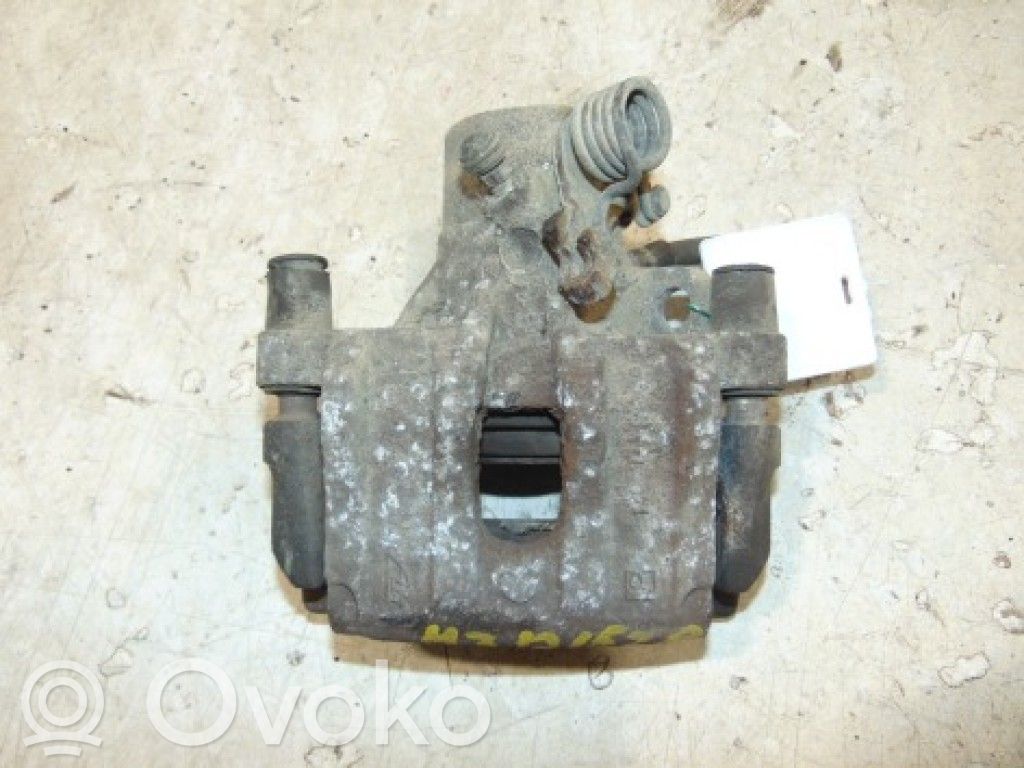 Задний суппорт   BPYK2661XB