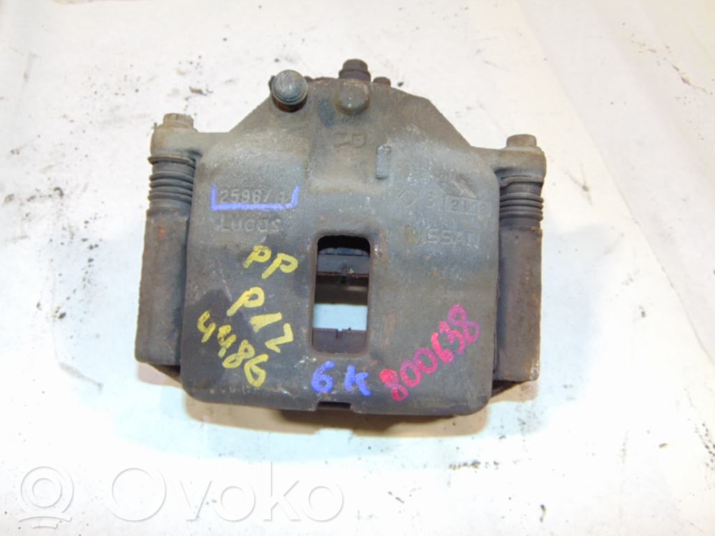 Nissan Primera Etujarrusatula 