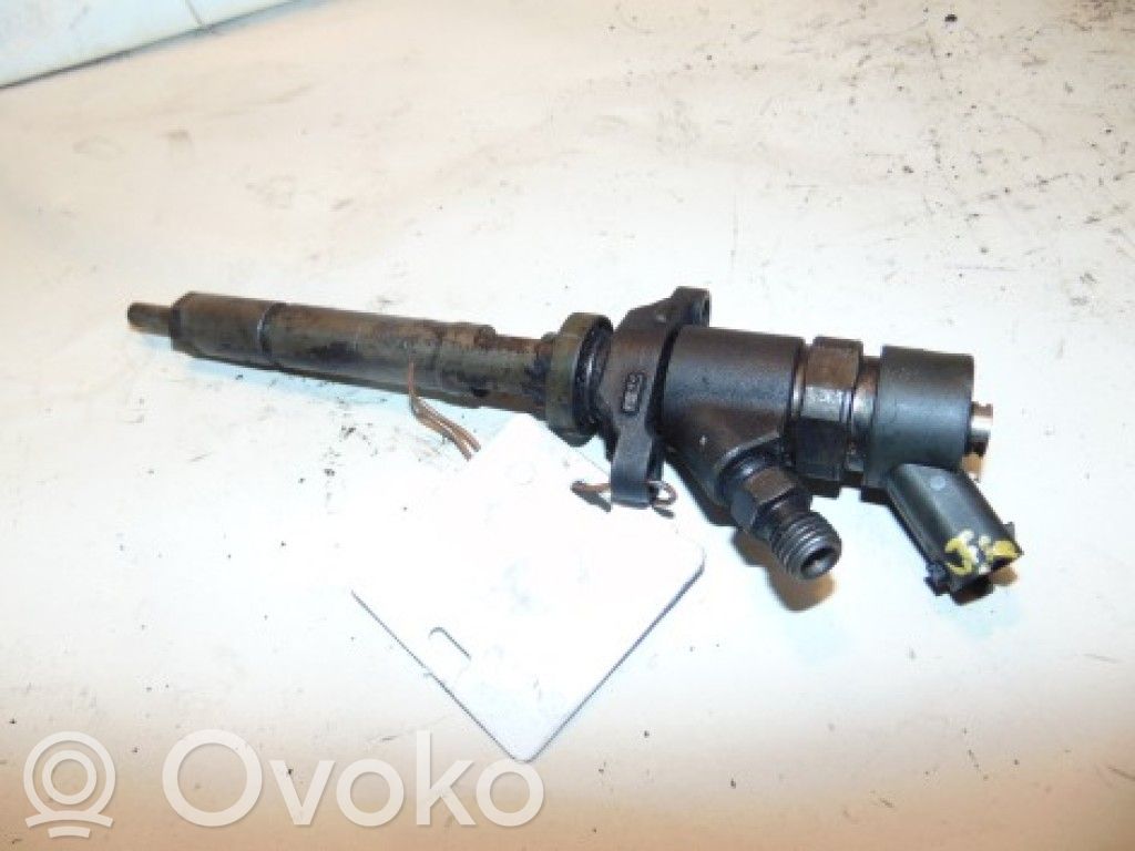 Peugeot 407 Wtryskiwacz paliwa 
