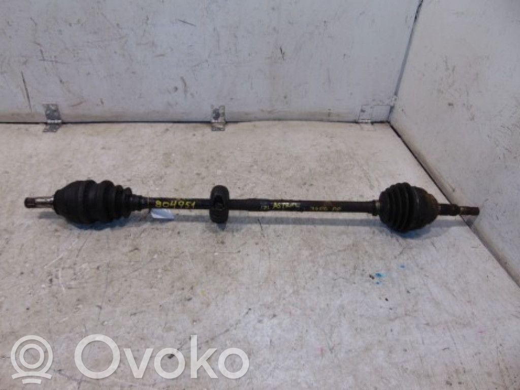 Opel Astra G Eje de transmisión delantero 