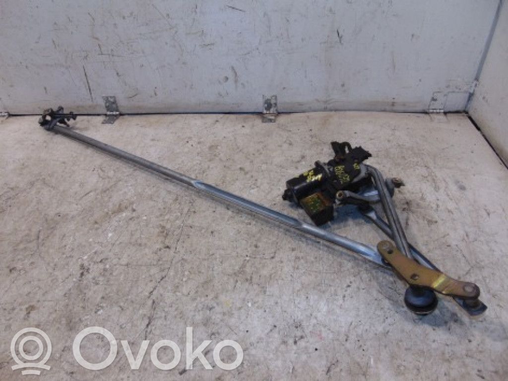 Mercedes-Benz A W168 Mechanizm i silniczek wycieraczek szyby przedniej / czołowej 