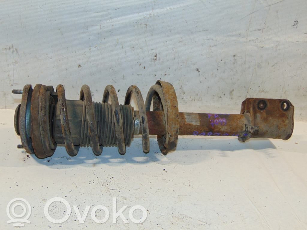 Opel Corsa B Amortiguador delantero con muelle espiral 