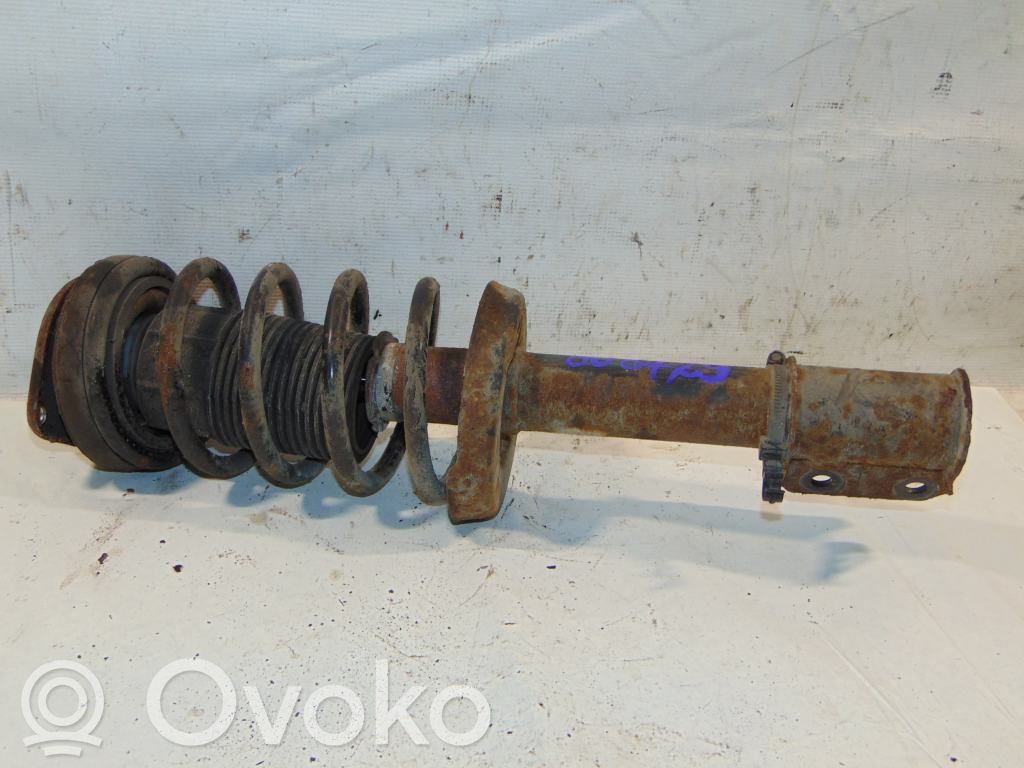 Opel Corsa B Amortiguador delantero con muelle espiral 