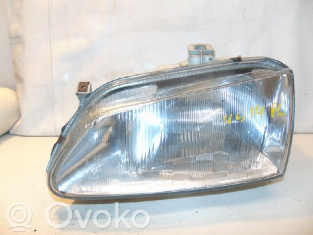 Renault Megane I Phare frontale 