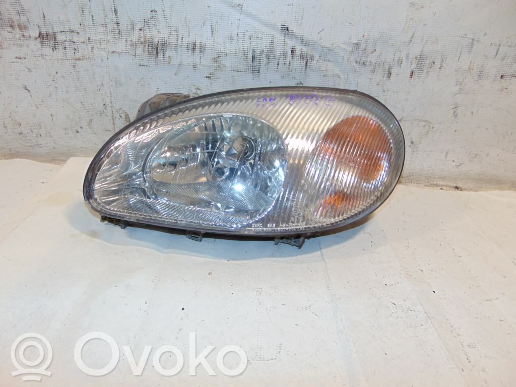 Daewoo Lanos Headlight/headlamp 