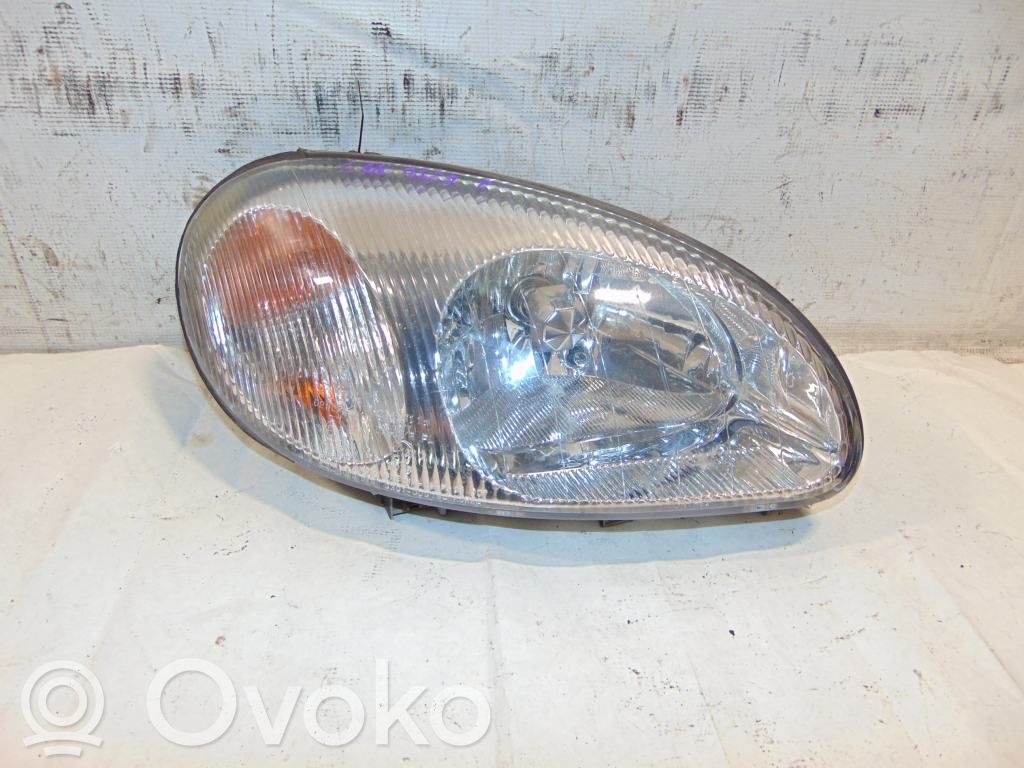 Daewoo Lanos Headlight/headlamp 