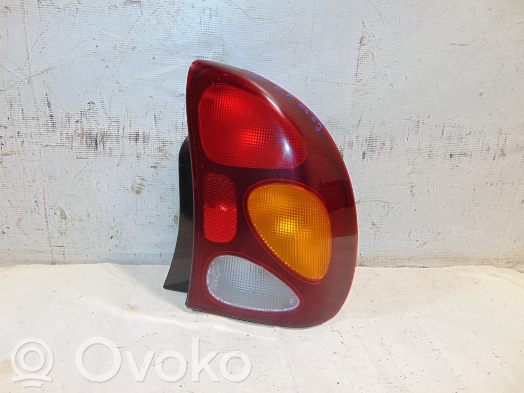 Rear/tail lights   96460279