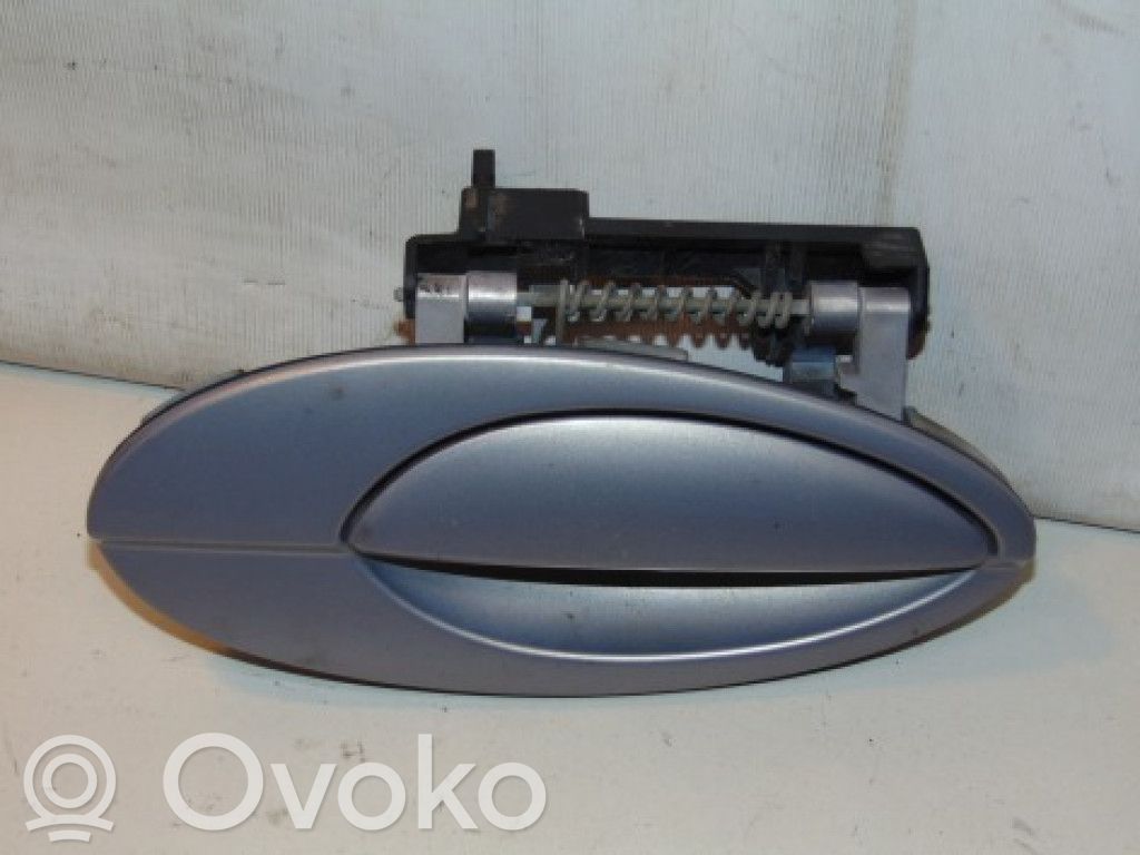 Citroen C5 Manecilla externa puerta trasera 