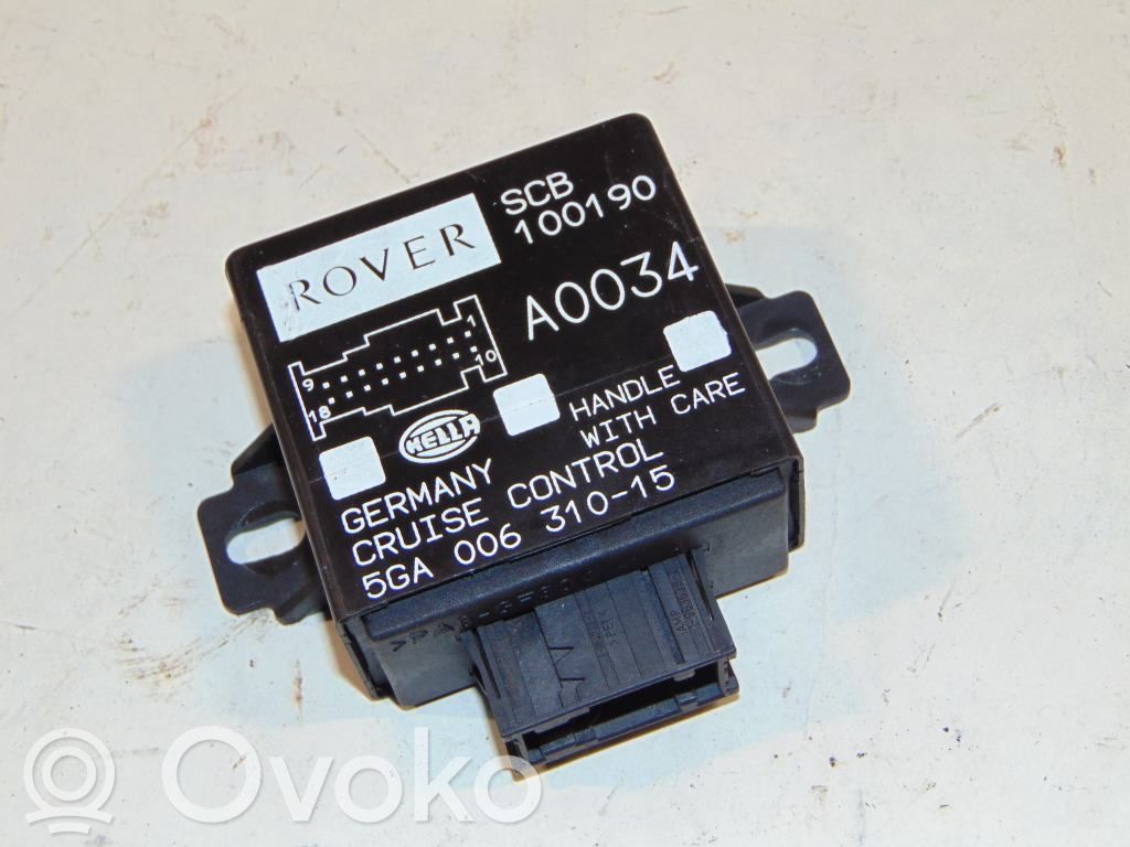 Rover 75 Cruise control unit/module 