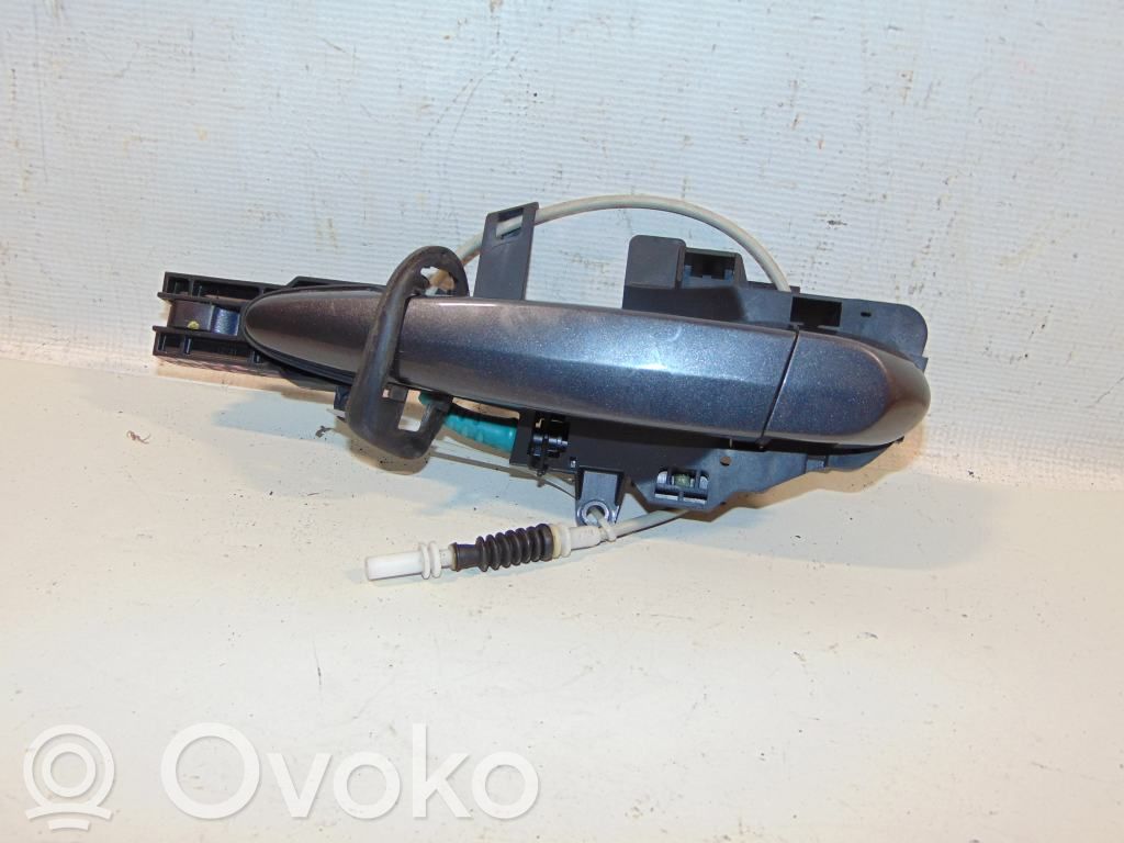 BMW 1 E81 E87 Manecilla externa puerta trasera 