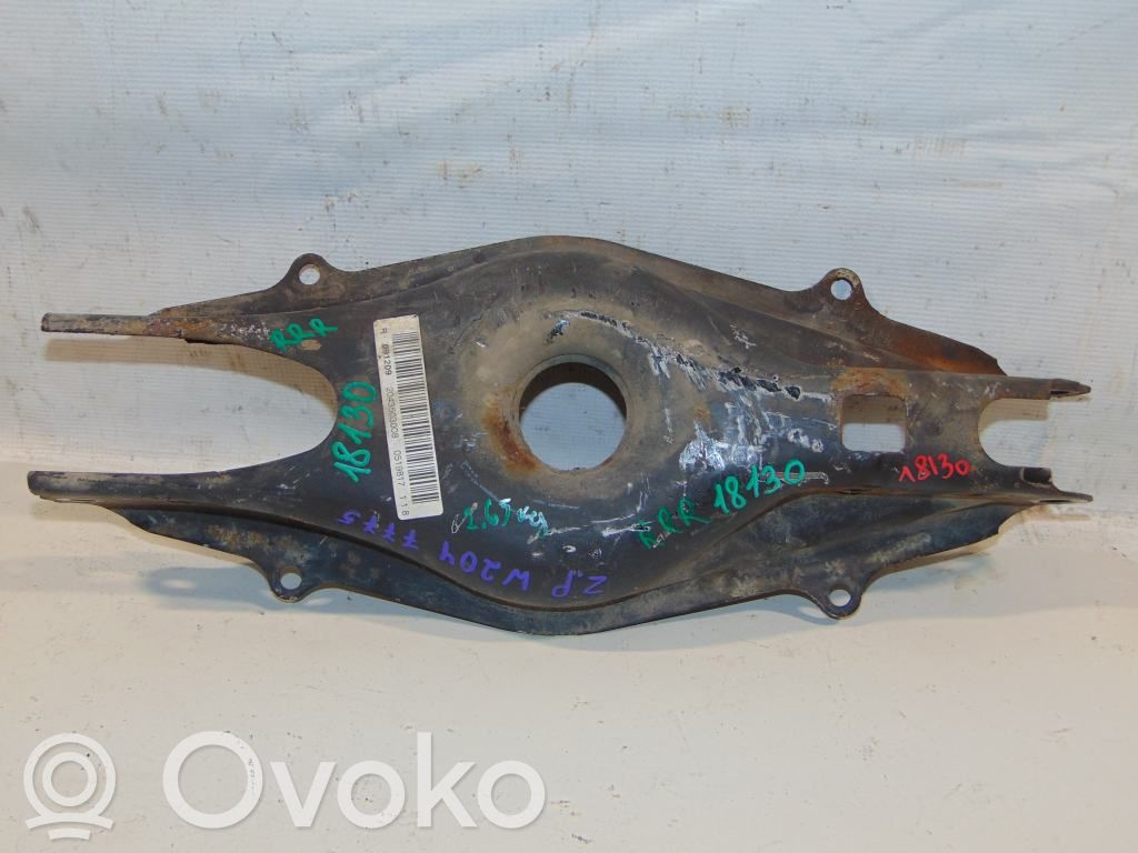 Mercedes-Benz C W204 Querlenker Achsschenkel hinten 