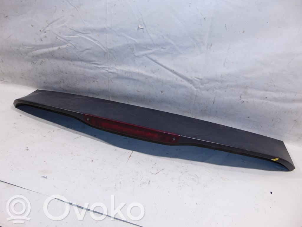 Ford Focus Tailgate/trunk spoiler 