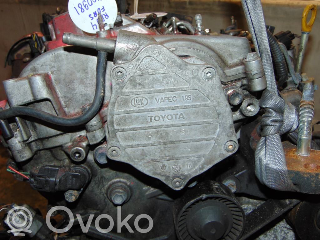 Toyota RAV 4 (XA30) Alipainepumppu 