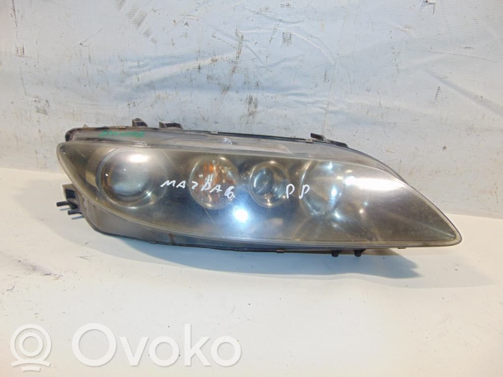 Mazda 6 Headlight/headlamp 