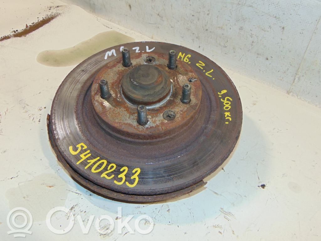 Achsschenkel hinten   G21B261B1,G14V2615XB,GF3Y26251A