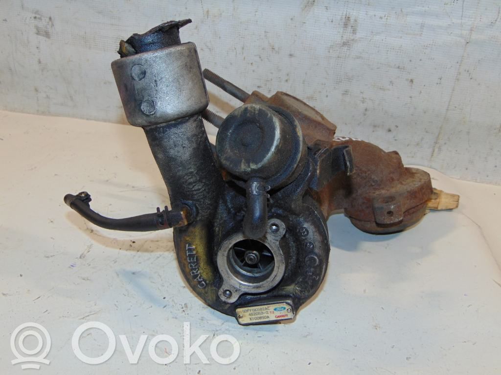 Ford Mondeo MK I Turbo 
