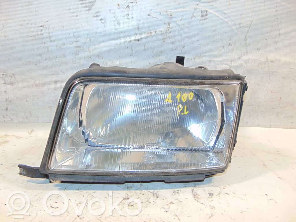 Headlight/headlamp   4A0941131,4A0941029