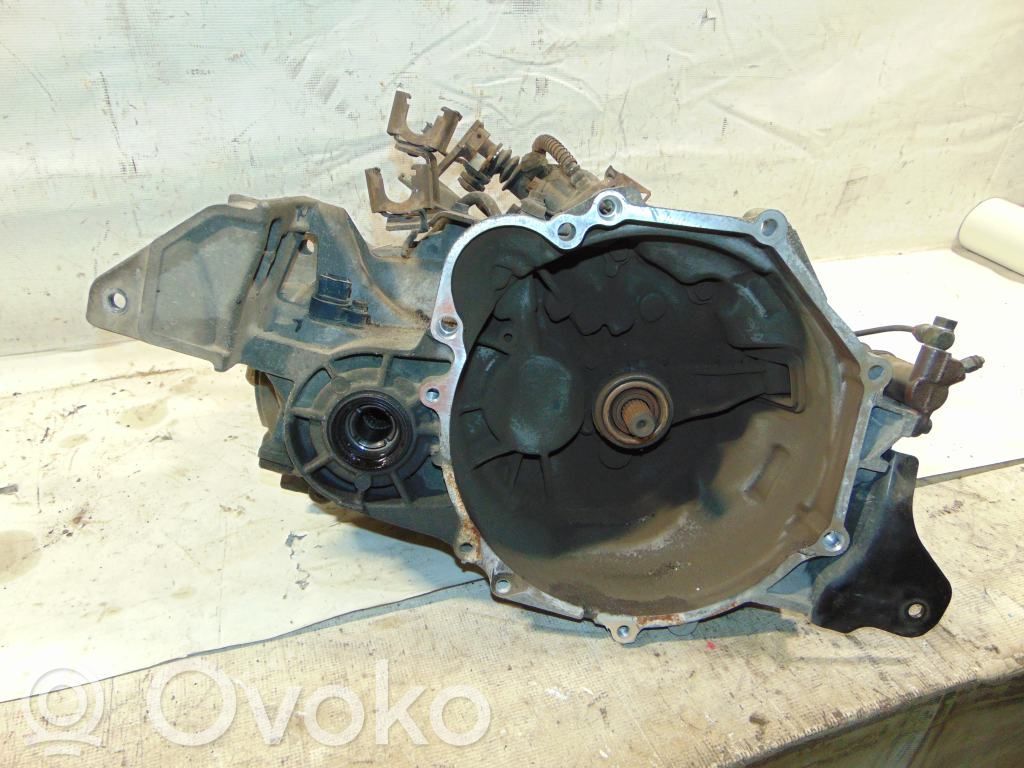 Mitsubishi Lancer Mechaninė 5 pavarų dėžė 