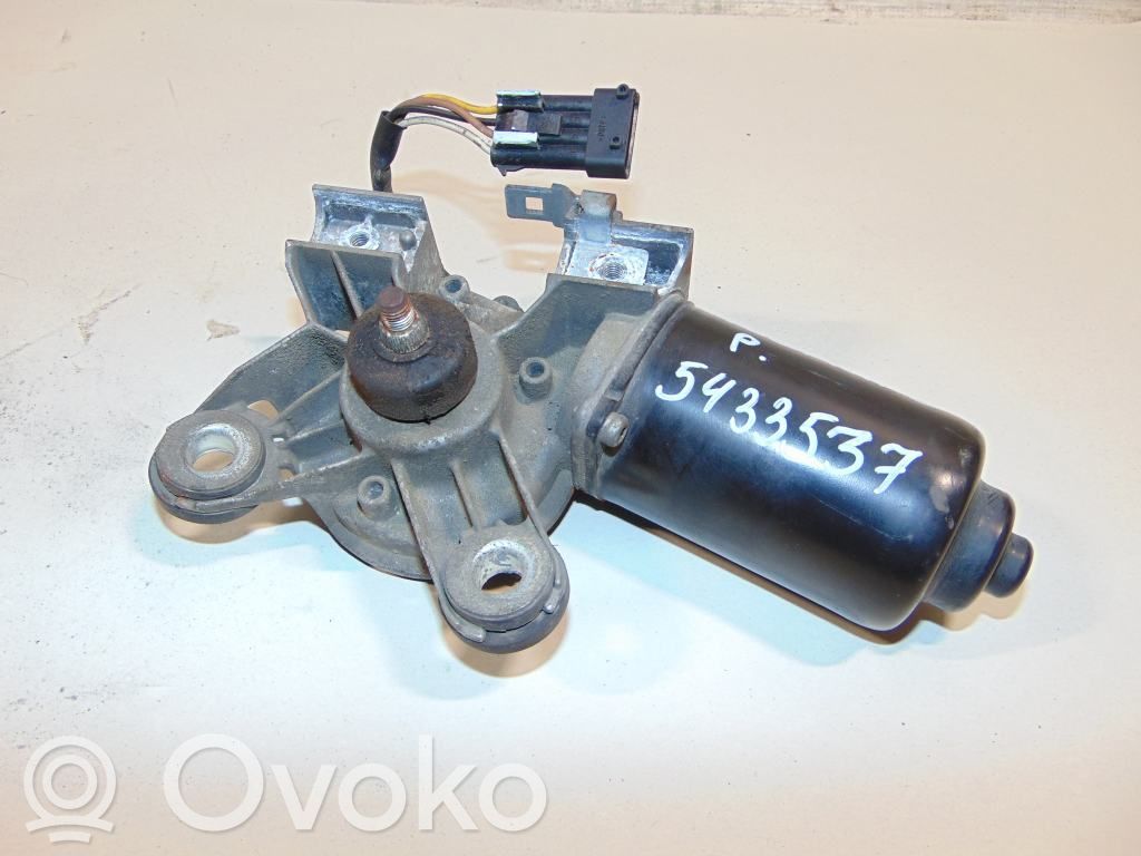 Opel Vectra C Stikla tīrītāja motoriņš 
