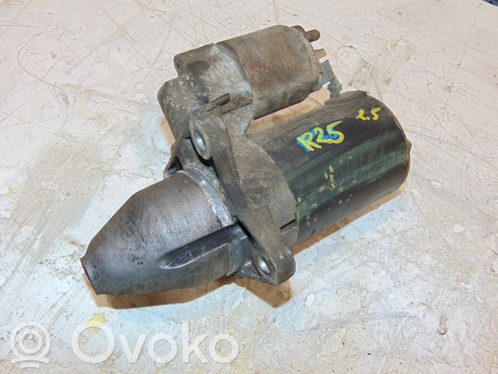 Rover 25 Starteris 