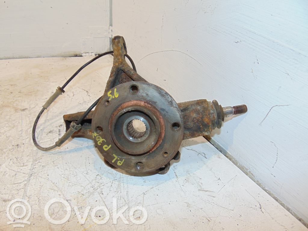 Peugeot 307 Priekšējā riteņa rumbas vārpstas šarnīrs (stupica, capfa) 