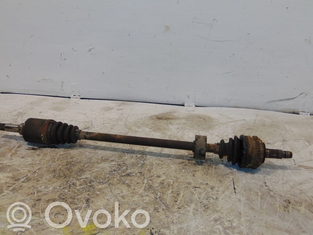 Rover 25 Priekinis pusašis 
