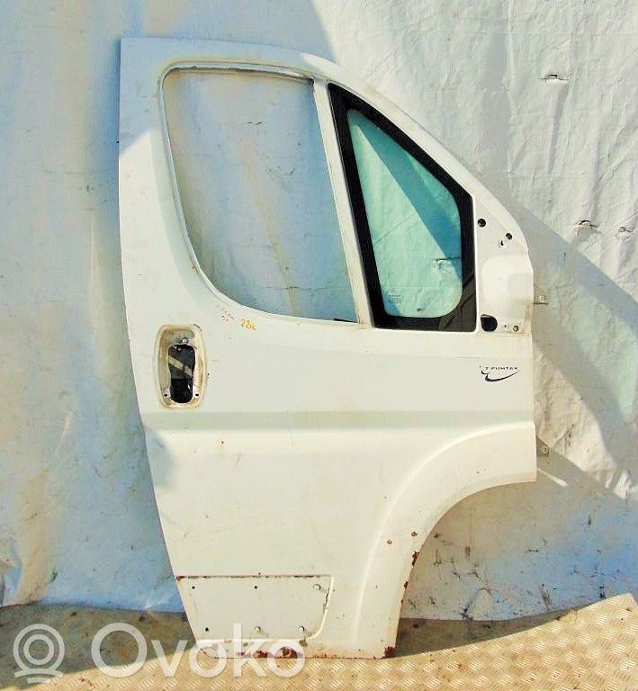 Fiat Ducato Puerta (Coupé 2 puertas) 